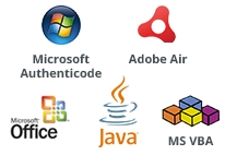 Platforms list